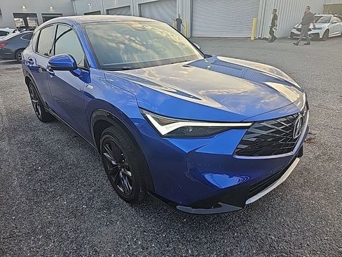 Used 2025 Acura ADX A-Spec image 3