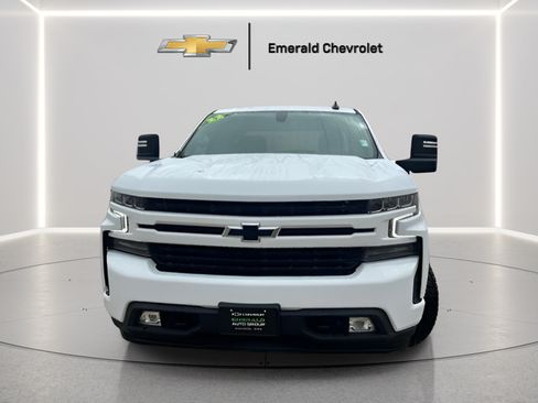 Used 2022 Chevrolet Silverado 1500 RST w/ Bed Protection Package AWD/4WD image 2