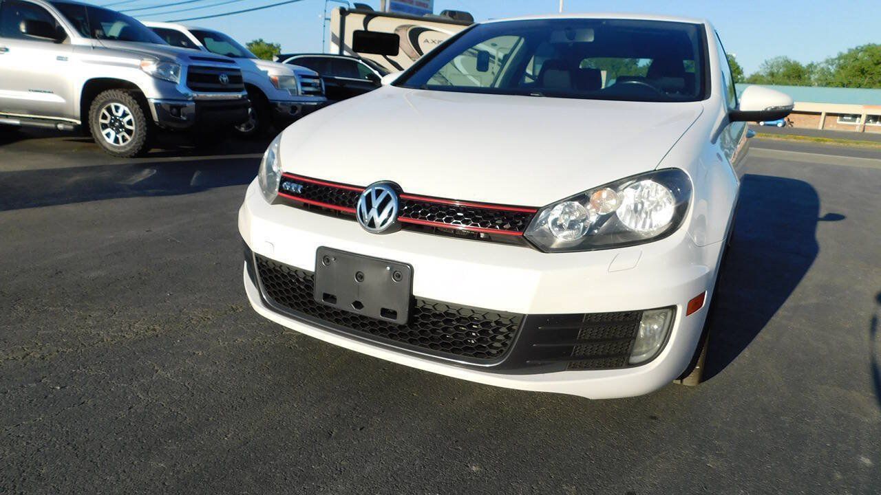 Used 2013 Volkswagen GTI 2-Door FWD image 27