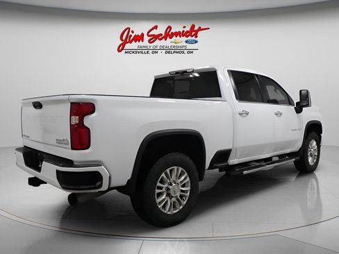 Used 2022 Chevrolet Silverado 3500 High Country w/ Z71 Off-Road Package image 6