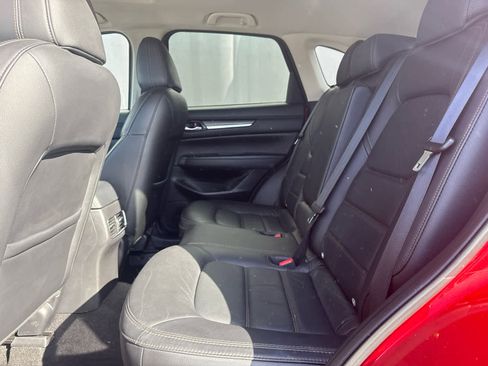 Certified 2023 MAZDA CX-5 AWD 2.5 S w/ Premium Package image 9