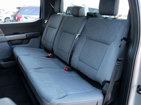 Used 2024 Ford F150 XLT w/ Mobile Office Package image 21