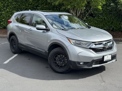 Used 2017 Honda CR-V EX