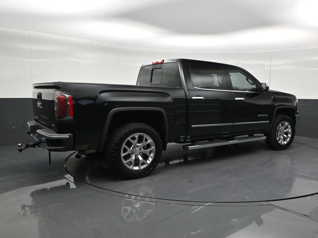 Used 2018 GMC Sierra 1500 SLT w/ SLT Premium Package RWD image 5