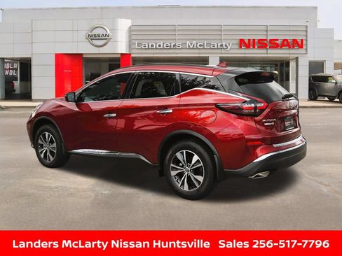 Used 2024 Nissan Murano SV FWD image 6