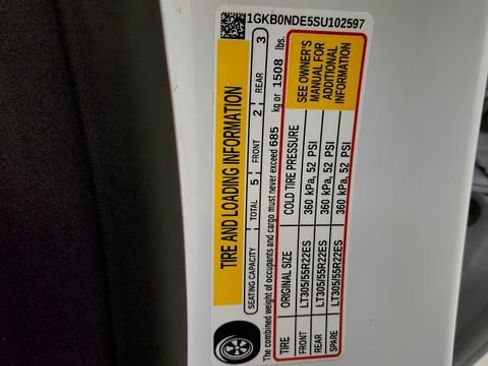 Used 2025 GMC Hummer EV 2X AWD/4WD image 79