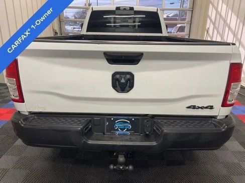 Used 2024 RAM 3500 Tradesman image 4