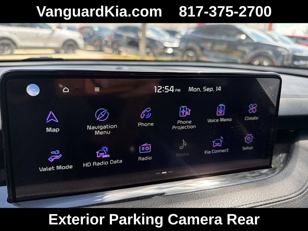 Used 2023 Kia Stinger GT-Line w/ Sun & Sound Package AWD/4WD image 14