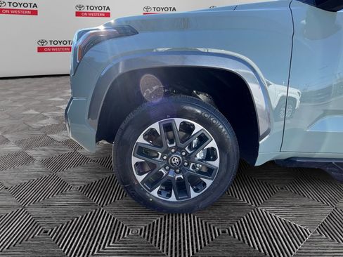 New 2025 Toyota Tundra Limited w/ Power Package image 14