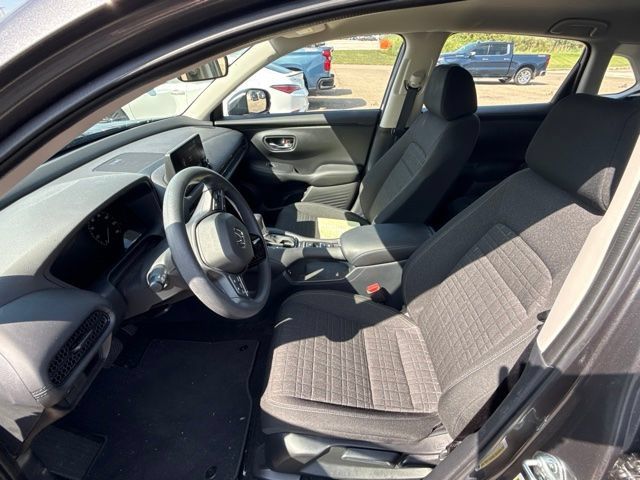 Certified 2025 Honda HR-V LX image 5