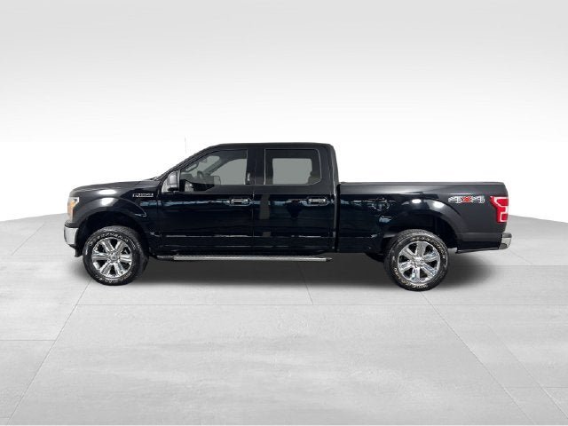 Used 2018 Ford F150 XLT w/ Equipment Group 302A Luxury AWD/4WD image 2