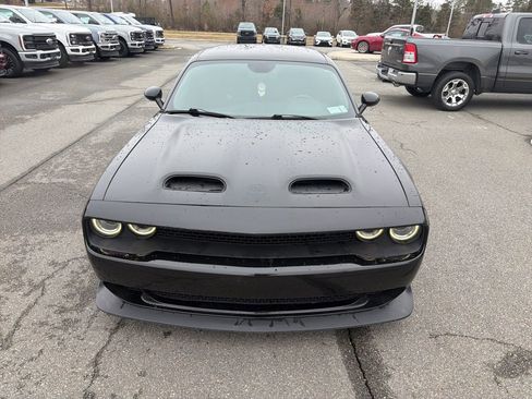 Used 2018 Dodge Challenger R/T Scat Pack w/ Driver Convenience Group image 3