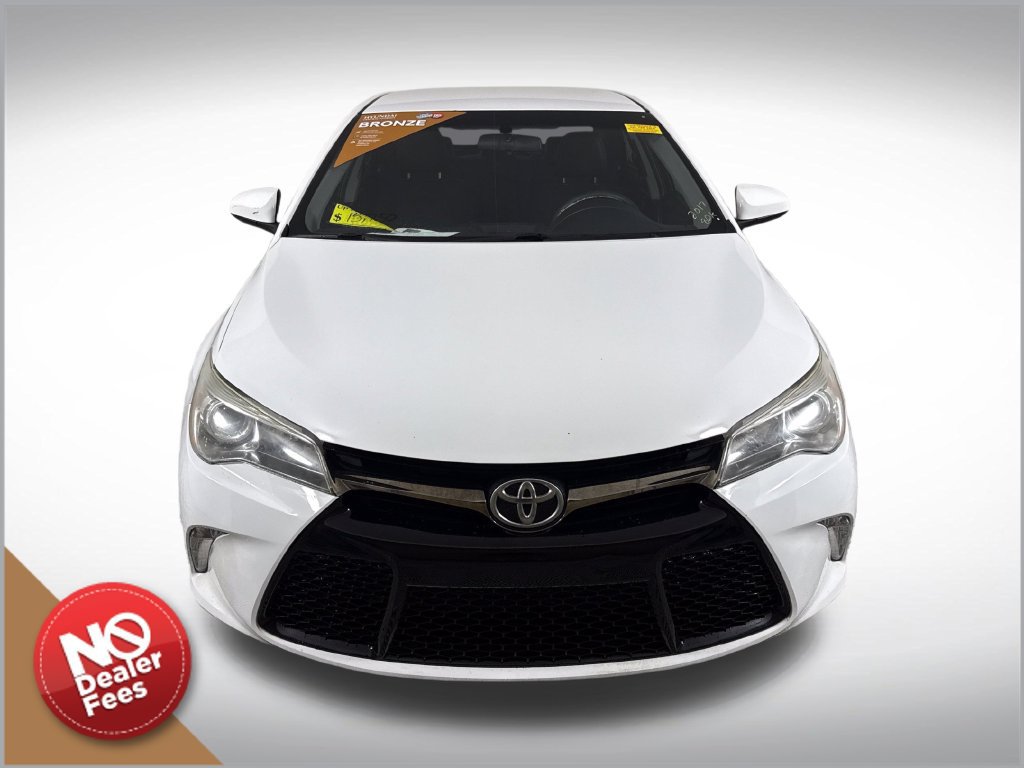 Used 2017 Toyota Camry SE FWD image 9