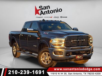 Certified 2022 RAM 2500 Laramie w/ Protection Group