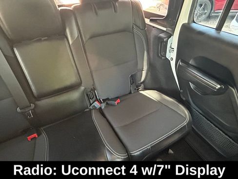 Used 2021 Jeep Wrangler Unlimited Sport AWD/4WD image 14
