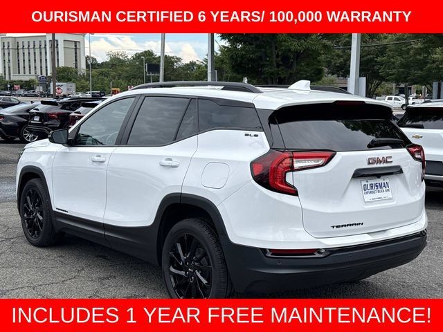 Used 2023 GMC Terrain SLE w/ Elevation Edition FWD image 4