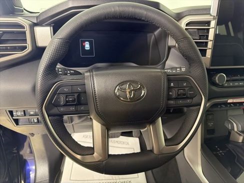 Used 2026 Toyota Sequoia Limited w/ Nightshade Package AWD/4WD image 13