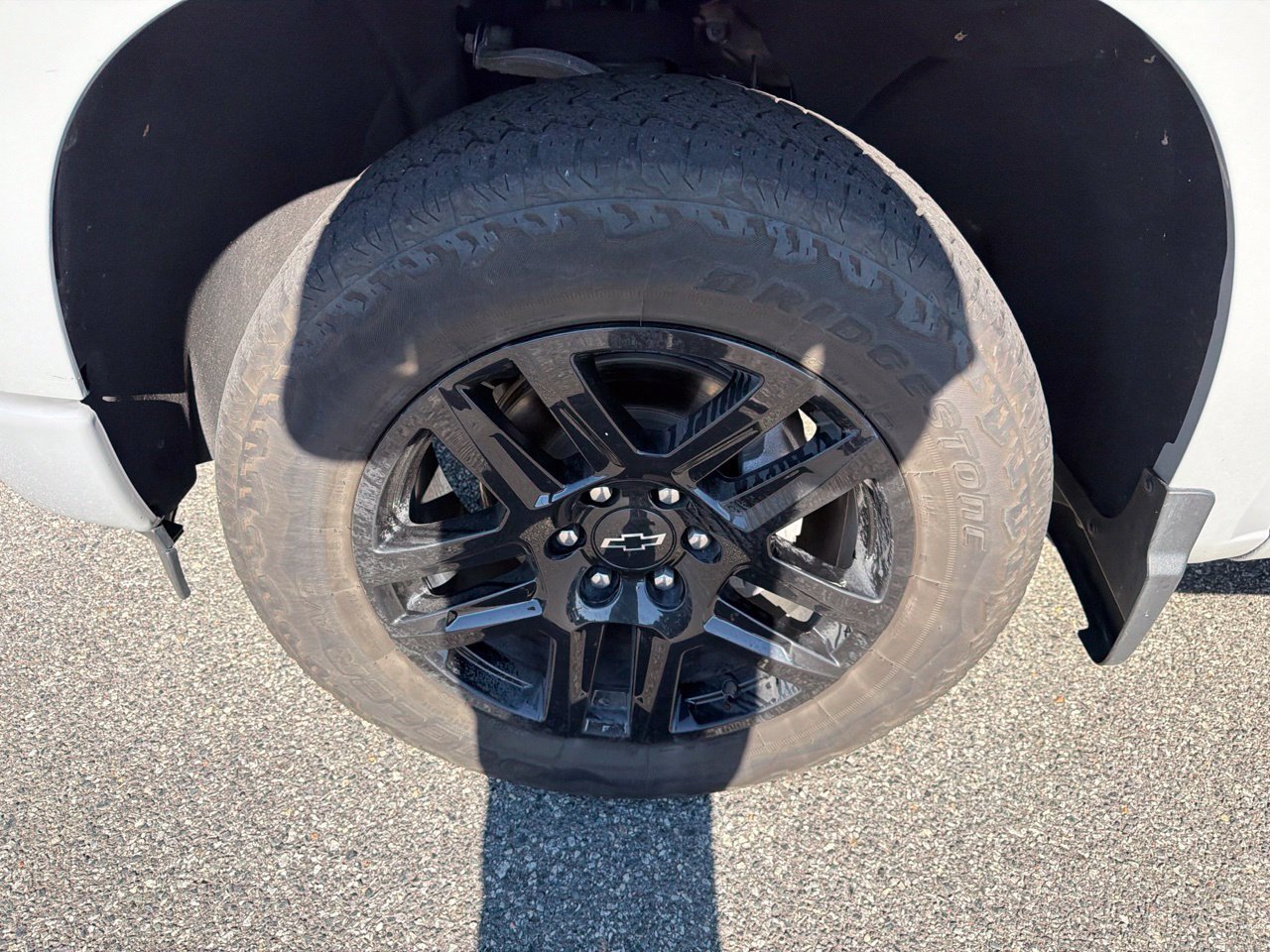 Used 2024 Chevrolet Silverado 1500 RST w/ Z71 Off-Road Package AWD/4WD image 13