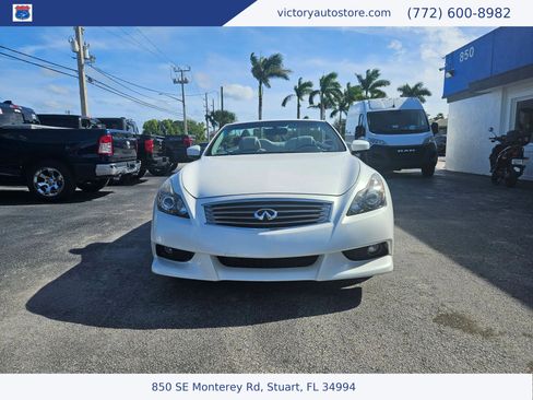 Used 2013 INFINITI G37 IPL RWD image 10