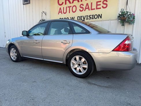 Used 2007 Mercury Montego Luxury FWD image 9