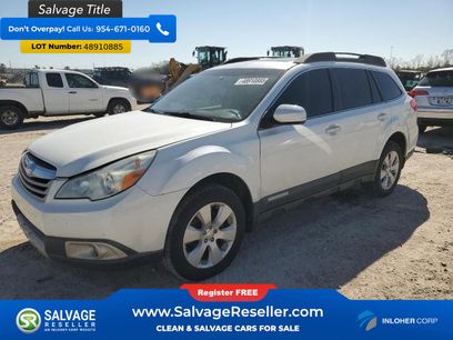 Used 2011 Subaru Outback 2.5i Premium