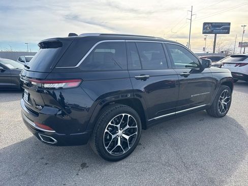 Used 2024 Jeep Grand Cherokee Summit image 6