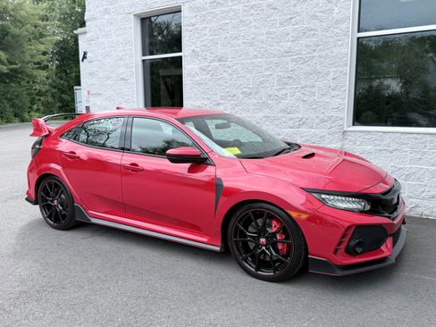 Used 2019 Honda Civic Type R image 31
