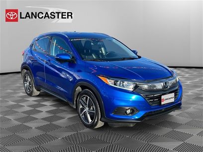 Used 2021 Honda HR-V EX-L