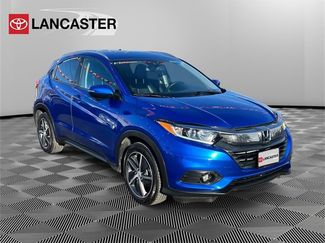 Used 2021 Honda HR-V EX-L video 1
