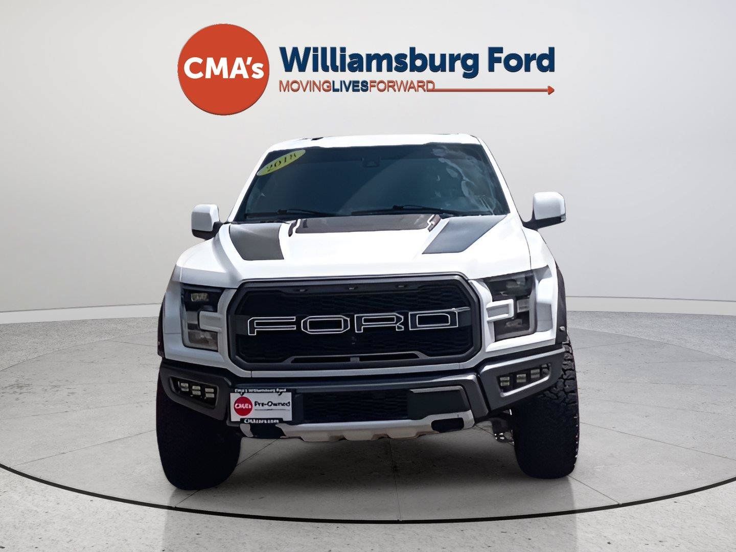 Used 2018 Ford F150 Raptor w/ Equipment Group 802A Luxury AWD/4WD image 8