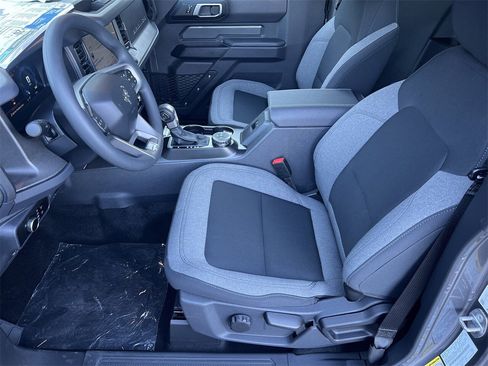 New 2025 Ford Bronco 2-Door AWD/4WD image 16