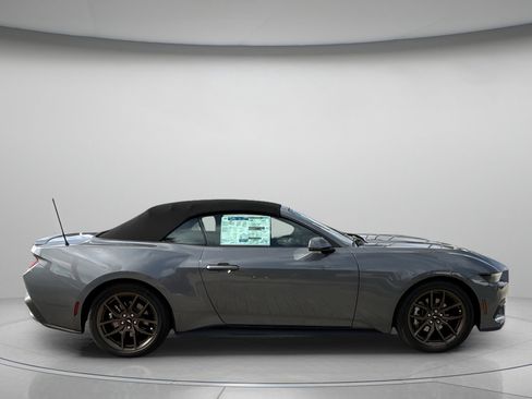 New 2025 Ford Mustang Premium image 2