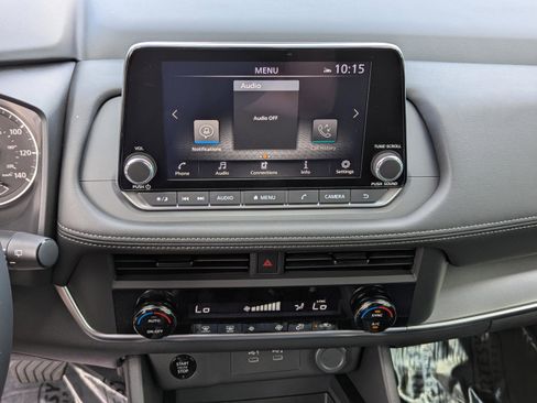 New 2026 Nissan Rogue SV FWD image 22