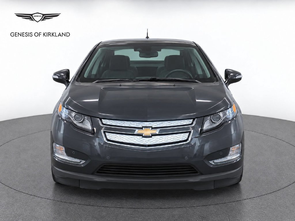 Used 2014 Chevrolet Volt Premium w/ Premium Trim Package FWD image 5