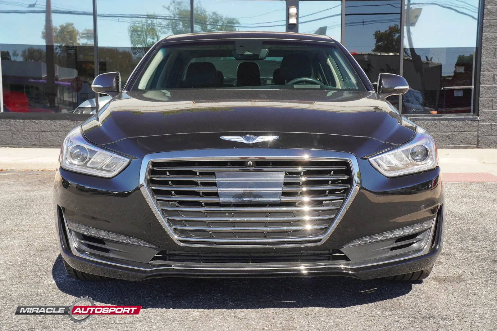 Used 2019 Genesis G90 3.3T Premium AWD/4WD image 2