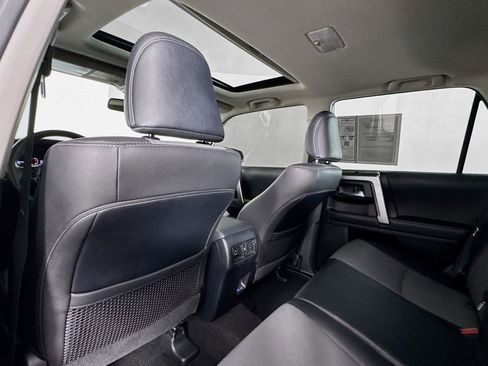 Used 2024 Toyota 4Runner SR5 Premium w/ Moonroof Package image 19