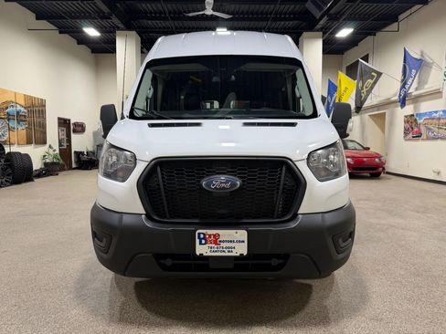 Used 2021 Ford Transit 350 XL image 3