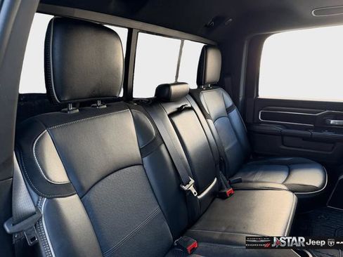 Used 2024 RAM 3500 Laramie w/ Night Edition AWD/4WD image 30