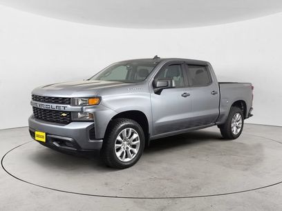 Certified 2020 Chevrolet Silverado 1500 Custom w/ Custom Value Package