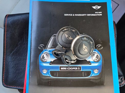 Used 2012 MINI Cooper Coupe S FWD image 35