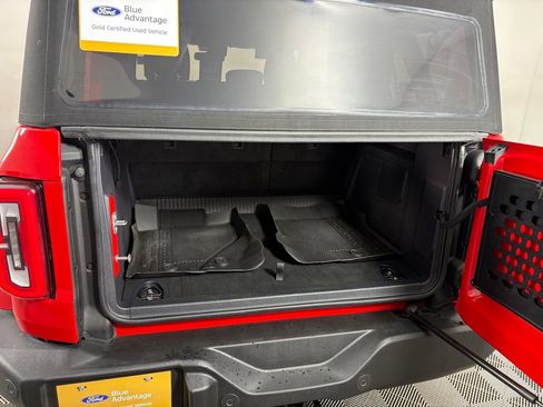 Certified 2023 Ford Bronco Outer Banks AWD/4WD image 32