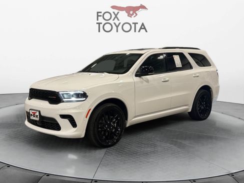 Used 2026 Dodge Durango GT AWD/4WD image 1