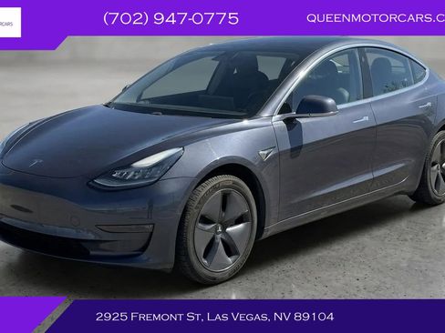 Used 2018 Tesla Model 3 Long Range image 1
