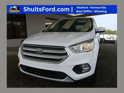 Used 2019 Ford Escape SE