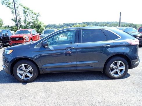 Used 2023 Ford Edge SEL w/ Convenience Package AWD/4WD image 2