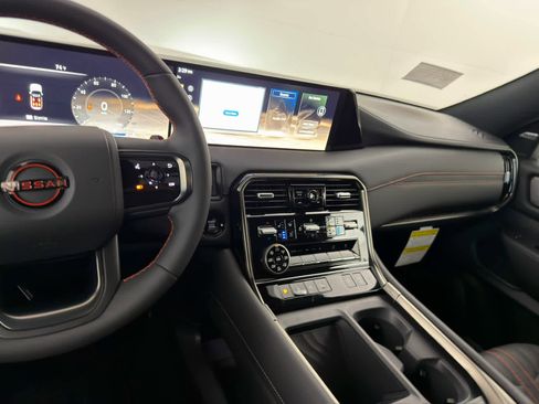 New 2026 Nissan Armada PRO-4X AWD/4WD image 19