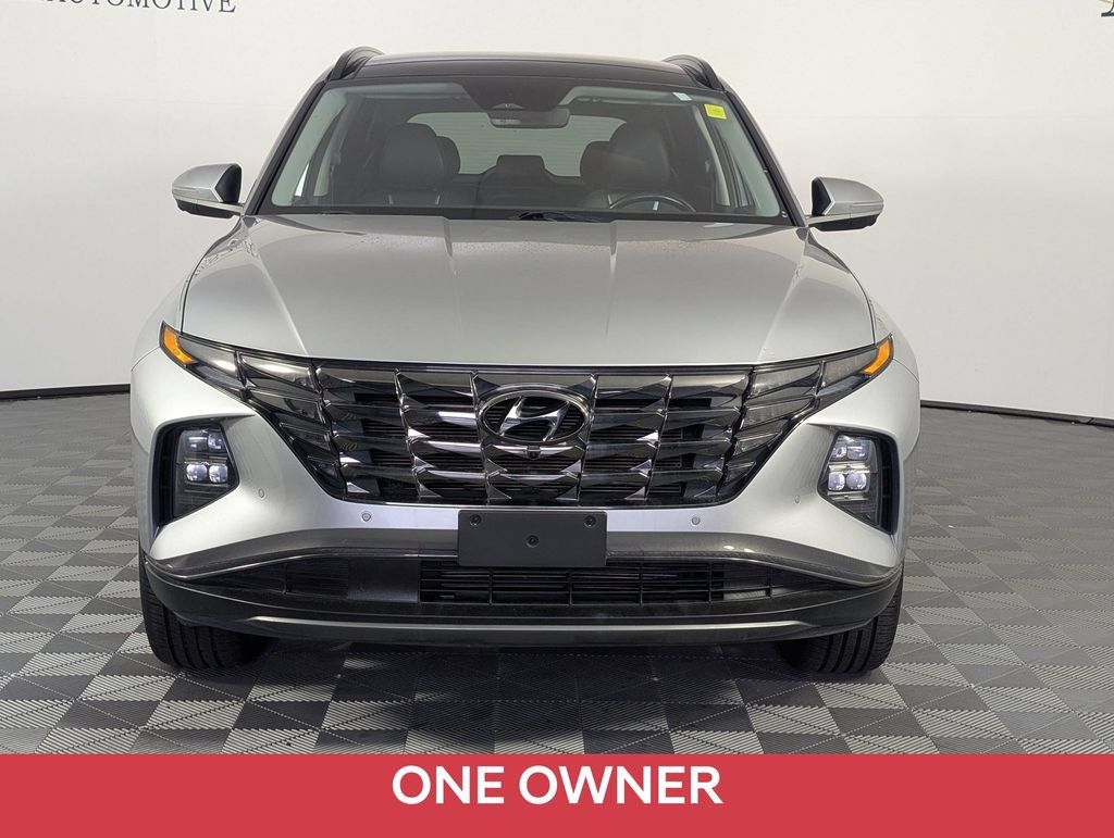 Used 2024 Hyundai Tucson Limited AWD/4WD image 3