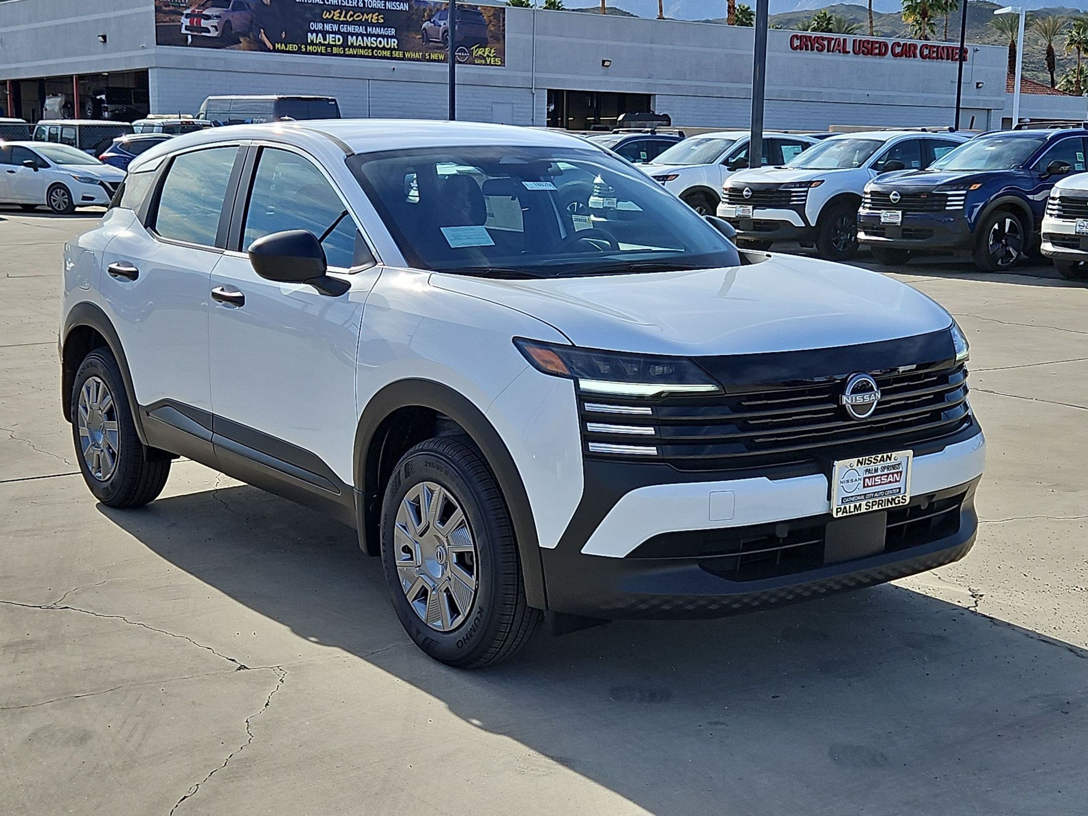 New 2026 Nissan Kicks S FWD image 6