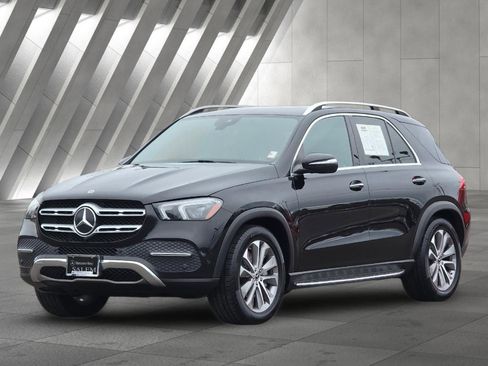 Used 2020 Mercedes-Benz GLE 350 4MATIC image 7