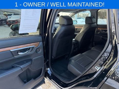 Used 2021 Honda CR-V EX-L image 26